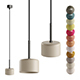 CORA | C1129 Pendant Lamp by Aromas - 3DOcean Item for Sale